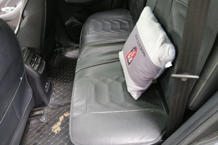 Used Roewe RX5 New Energy 2020 ePLUS National Trend Ronglin Luxury Edition Left Rear Seat