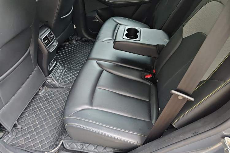 Used Roewe RX5 New Energy 2020 ePLUS National Trend Ronglin Luxury Edition Left Rear Seat