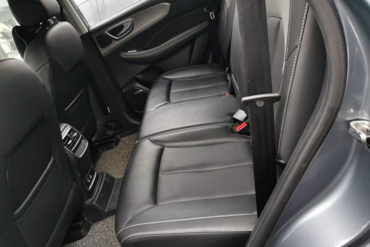 Used Roewe RX5 New Energy 2020 ePLUS National Trend Ronglin Luxury Edition Left Rear Seat