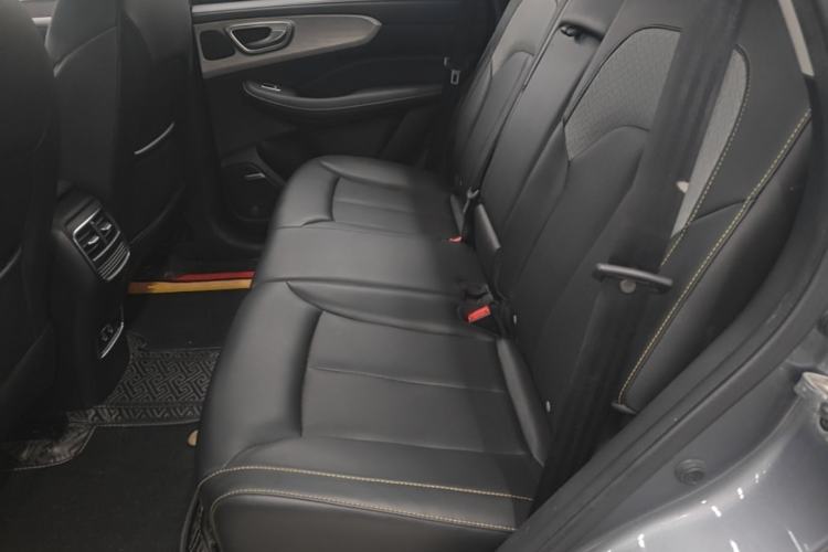 Used Roewe RX5 New Energy 2020 ePLUS National Trend Ronglin Luxury Edition Left Rear Seat