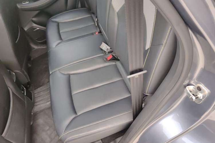 Used Roewe RX5 New Energy 2020 ePLUS National Trend Ronglin Luxury Edition Left Rear Seat