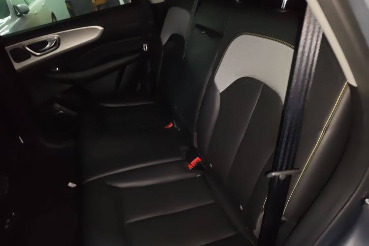 Used Roewe RX5 New Energy 2020 ePLUS National Trend Ronglin Luxury Edition Left Rear Seat
