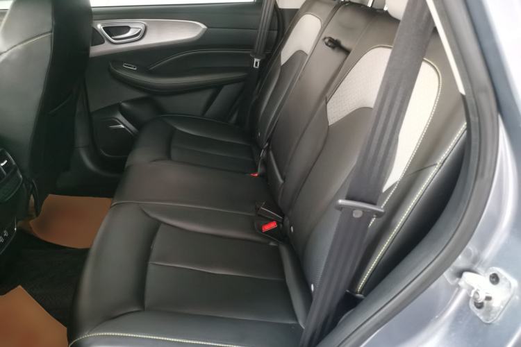 Used Roewe RX5 New Energy 2020 ePLUS National Trend Ronglin Luxury Edition Left Rear Seat