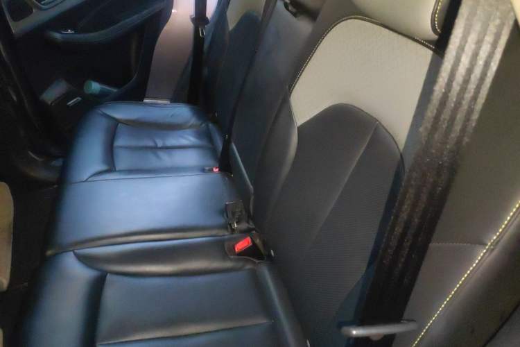 Used Roewe RX5 New Energy 2020 ePLUS National Trend Ronglin Luxury Edition Left Rear Seat