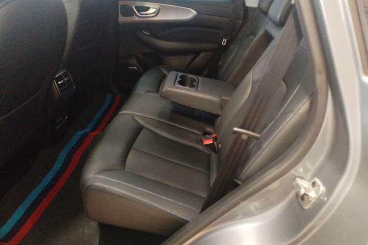 Used Roewe RX5 New Energy 2020 ePLUS National Trend Ronglin Flagship Edition Left Rear Seat