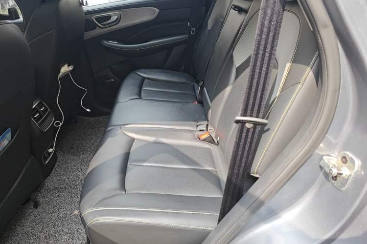 Used Roewe RX5 New Energy 2020 ePLUS National Trend Ronglin Flagship Edition Left Rear Seat