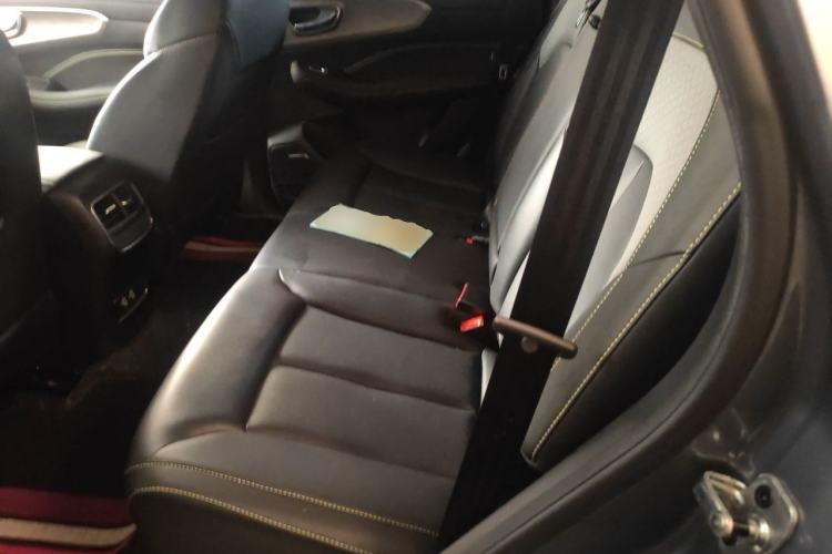Used Roewe RX5 New Energy 2020 ePLUS National Trend Ronglin Luxury Edition Left Rear Seat