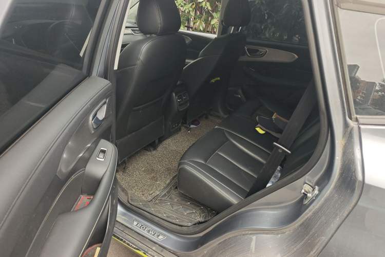 Used Roewe RX5 New Energy 2020 ePLUS National Trend Ronglin Flagship Edition Left Rear Seat
