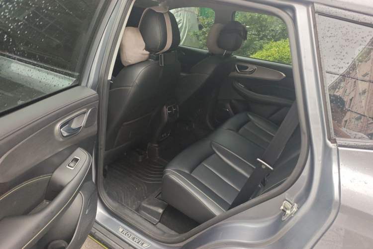 Used Roewe RX5 New Energy 2020 ePLUS National Trend Ronglin Flagship Edition Left Rear Seat
