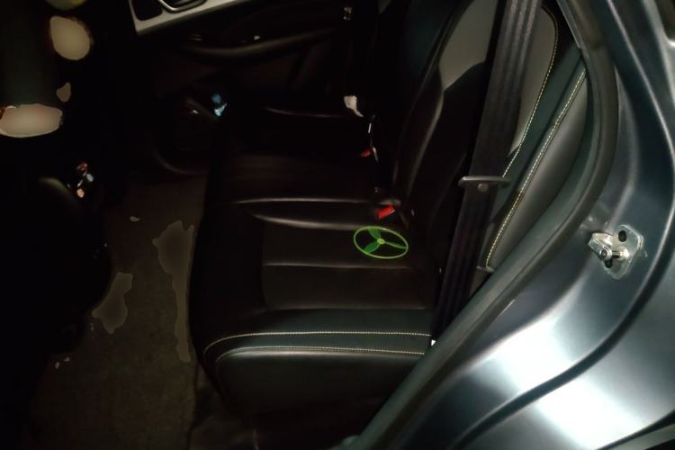 Used Roewe RX5 New Energy 2020 ePLUS National Trend Ronglin Luxury Edition Left Rear Seat