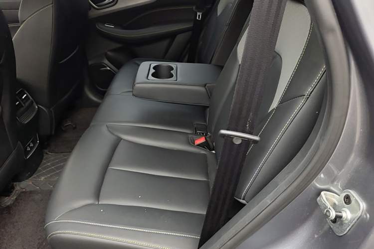 Used Roewe RX5 New Energy 2020 ePLUS National Trend Ronglin Flagship Edition Left Rear Seat