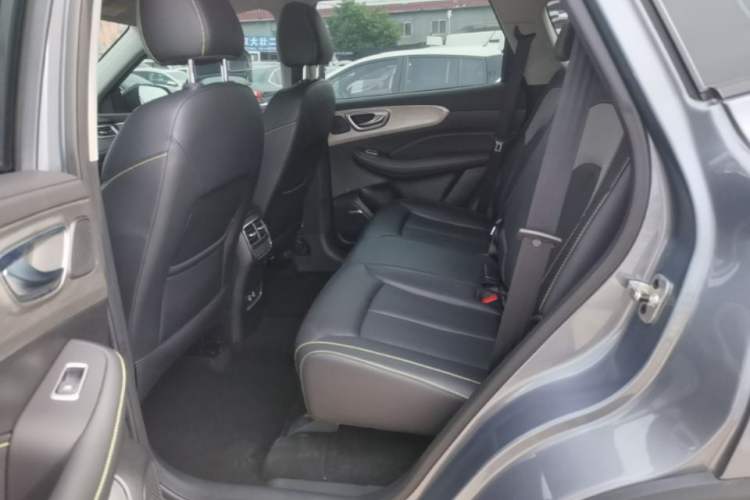 Used Roewe RX5 New Energy 2020 ePLUS National Trend Ronglin Flagship Edition Left Rear Seat