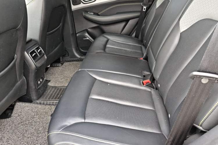 Used Roewe RX5 New Energy 2020 ePLUS National Trend Ronglin Flagship Edition Left Rear Seat