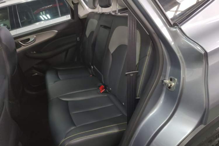 Used Roewe RX5 New Energy 2020 ePLUS National Trend Ronglin Luxury Edition Left Rear Seat