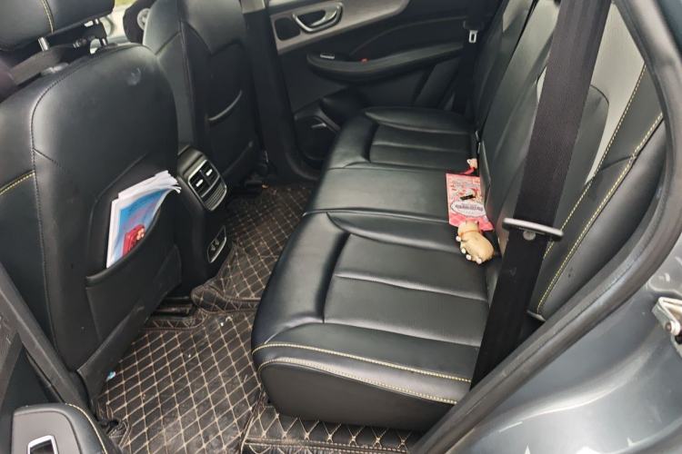 Used Roewe RX5 New Energy 2020 ePLUS National Trend Ronglin Luxury Edition Left Rear Seat