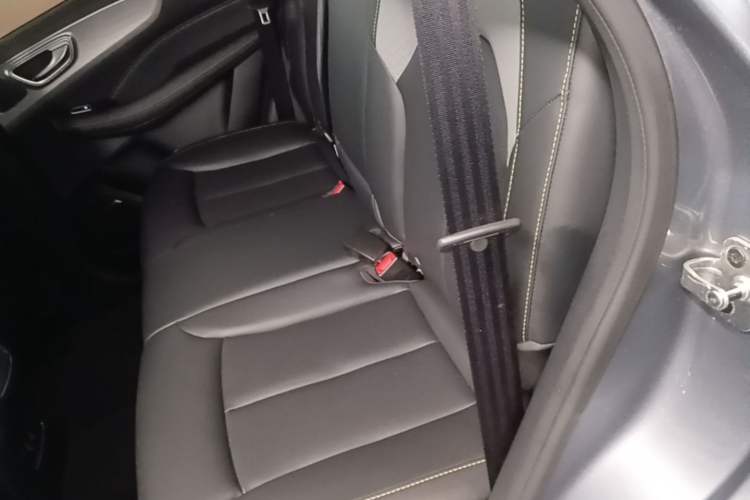 Used Roewe RX5 New Energy 2020 ePLUS National Trend Ronglin Luxury Edition Left Rear Seat
