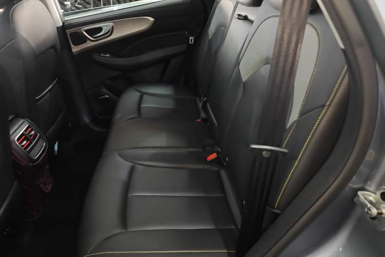 Used Roewe RX5 New Energy 2020 ePLUS National Trend Ronglin Luxury Edition Left Rear Seat