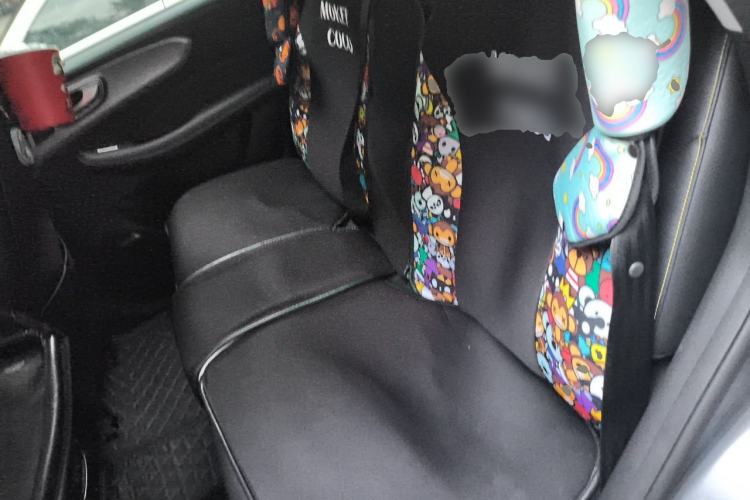 Used Roewe RX5 New Energy 2020 ePLUS National Trend Ronglin Luxury Edition Left Rear Seat