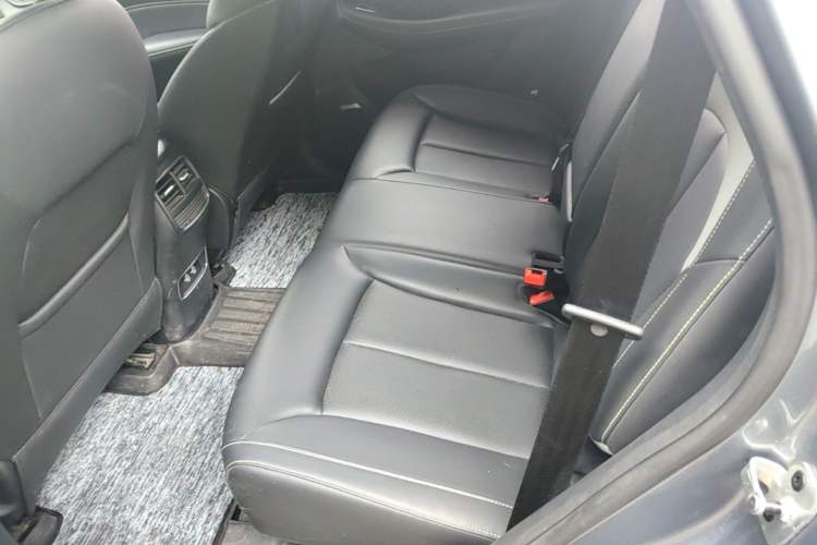 Used Roewe RX5 New Energy 2020 ePLUS National Trend Ronglin Flagship Edition Left Rear Seat