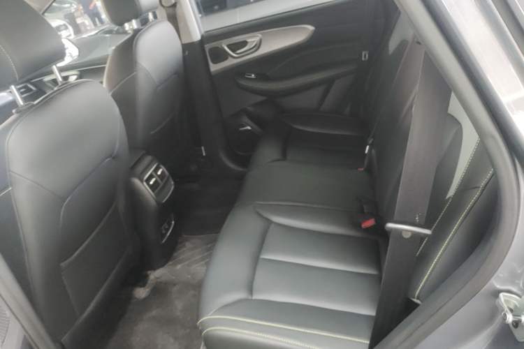 Used Roewe RX5 New Energy 2020 ePLUS National Trend Ronglin Flagship Edition Left Rear Seat