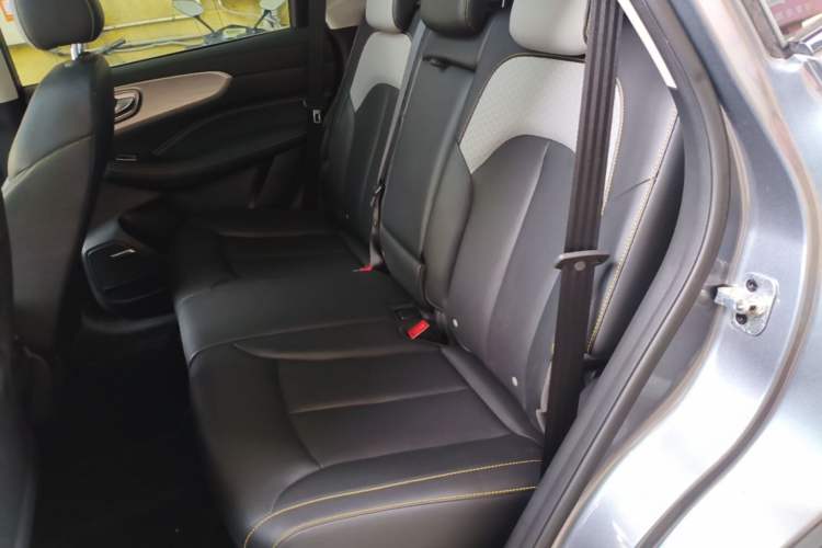 Used Roewe RX5 New Energy 2020 ePLUS National Trend Ronglin Luxury Edition Left Rear Seat