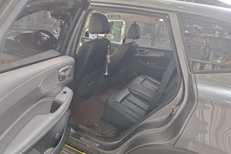 Used Roewe RX5 New Energy 2020 ePLUS National Trend Ronglin Flagship Edition Left Rear Seat