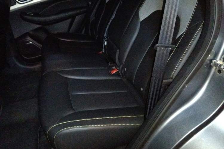 Used Roewe RX5 New Energy 2020 ePLUS National Trend Ronglin Flagship Edition Left Rear Seat