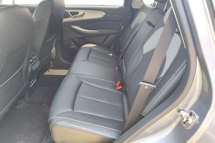 Used Roewe RX5 New Energy 2020 ePLUS National Trend Ronglin Flagship Edition Left Rear Seat