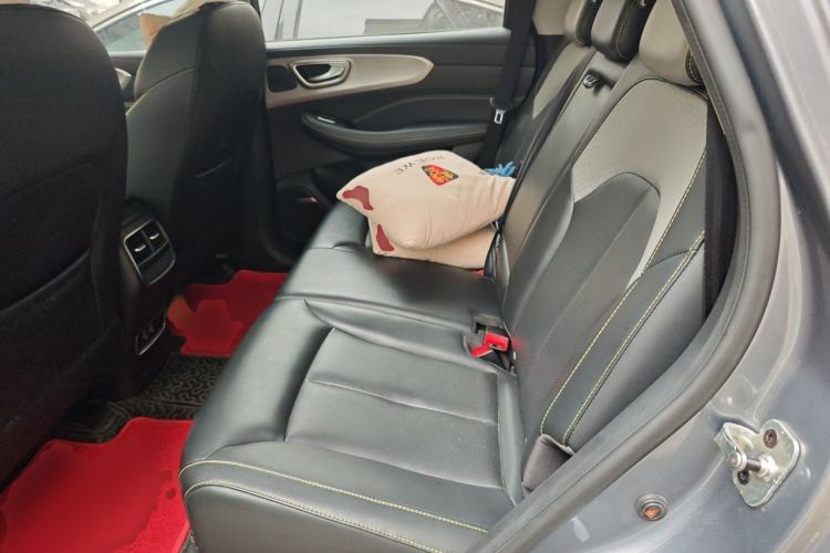 Used Roewe RX5 New Energy 2020 ePLUS National Trend Ronglin Luxury Edition Left Rear Seat