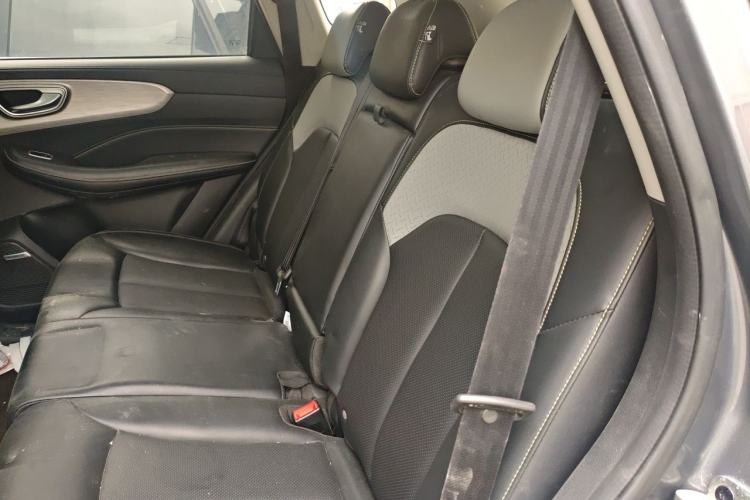 Used Roewe RX5 New Energy 2020 ePLUS National Trend Ronglin Luxury Edition Left Rear Seat