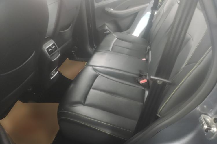 Used Roewe RX5 New Energy 2020 ePLUS National Trend Ronglin Flagship Edition Left Rear Seat