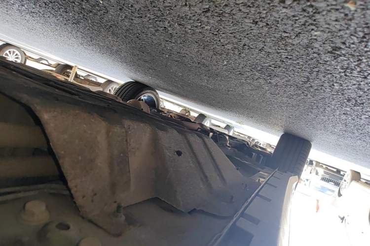 Used Roewe RX5 New Energy 2020 ePLUS National Trend Ronglin Flagship Edition Left Side Sill