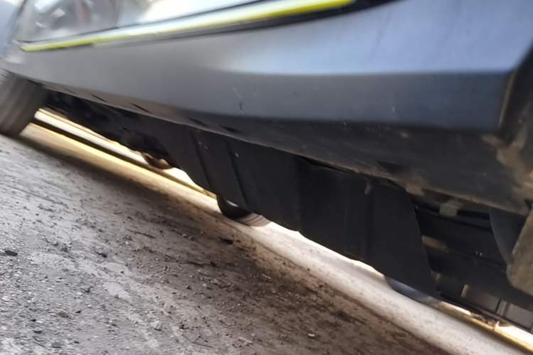 Used Roewe RX5 New Energy 2020 ePLUS National Trend Ronglin Luxury Edition Left Side Sill
