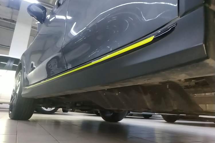 Used Roewe RX5 New Energy 2020 ePLUS National Trend Ronglin Flagship Edition Left Side Sill