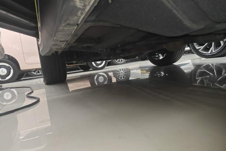 Used Roewe RX5 New Energy 2020 ePLUS National Trend Ronglin Luxury Edition Left Side Sill