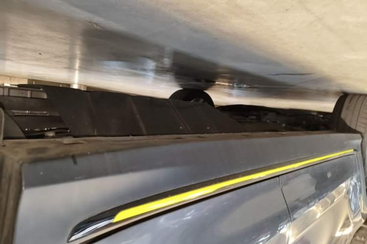 Used Roewe RX5 New Energy 2020 ePLUS National Trend Ronglin Luxury Edition Left Side Sill