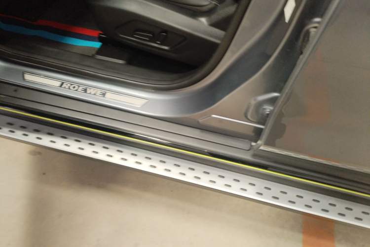 Used Roewe RX5 New Energy 2020 ePLUS National Trend Ronglin Flagship Edition Left Side Sill