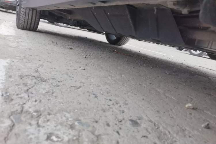 Used Roewe RX5 New Energy 2020 ePLUS National Trend Ronglin Flagship Edition Left Side Sill