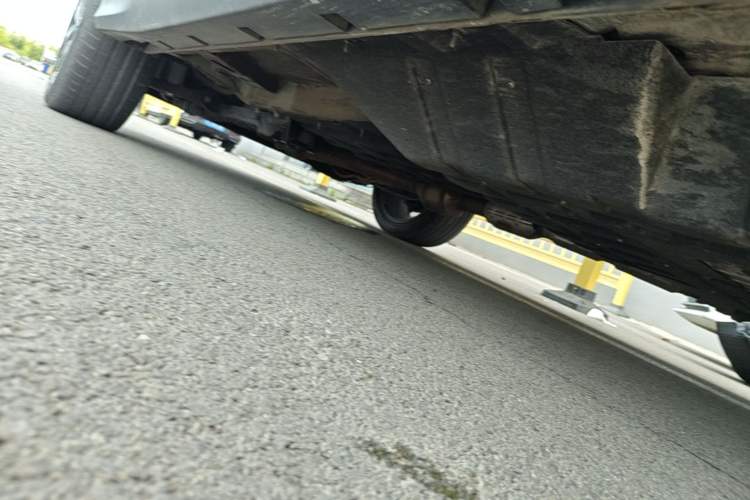 Used Roewe RX5 New Energy 2020 ePLUS National Trend Ronglin Flagship Edition Left Side Sill