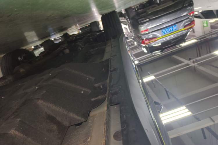 Used Roewe RX5 New Energy 2020 ePLUS National Trend Ronglin Luxury Edition Left Side Sill