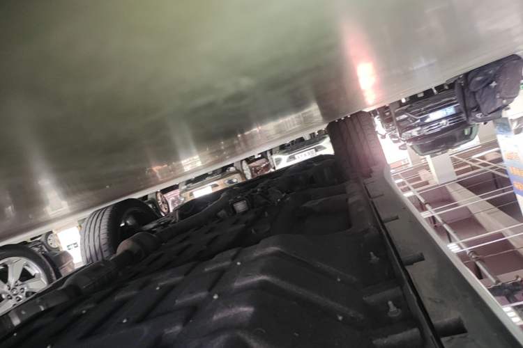 Used Roewe RX5 New Energy 2020 ePLUS National Trend Ronglin Flagship Edition Left Side Sill