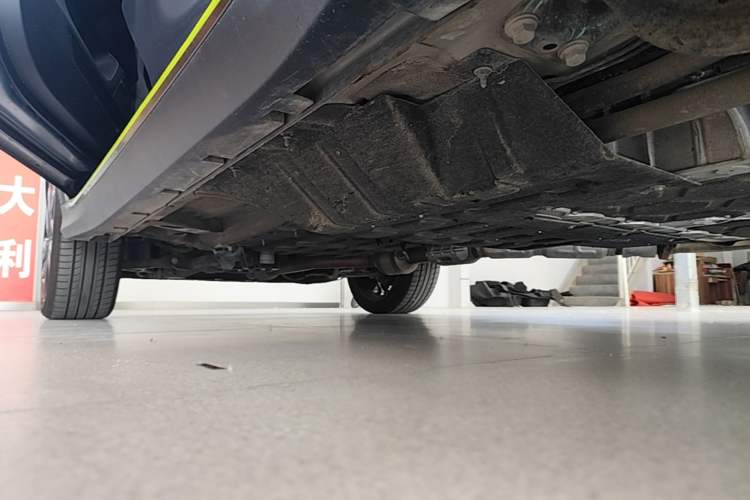Used Roewe RX5 New Energy 2020 ePLUS National Trend Ronglin Flagship Edition Left Side Sill