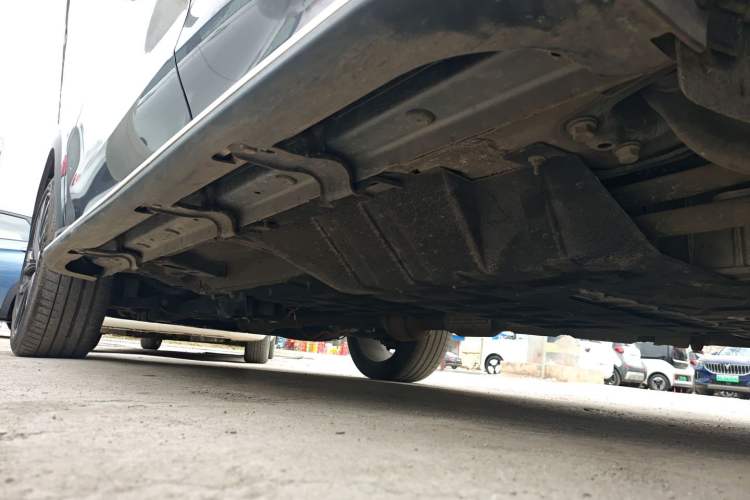Used Roewe RX5 New Energy 2020 ePLUS National Trend Ronglin Luxury Edition Left Side Sill