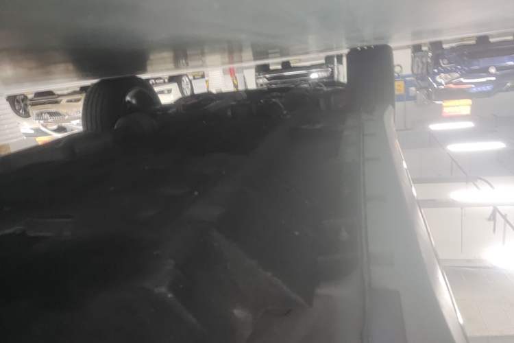 Used Roewe RX5 New Energy 2020 ePLUS National Trend Ronglin Flagship Edition Left Side Sill