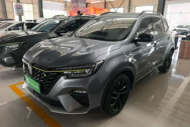 Gebrauchter Roewe RX5 New Energy 2020 ePLUS National Trend Ronglin Flagship Edition