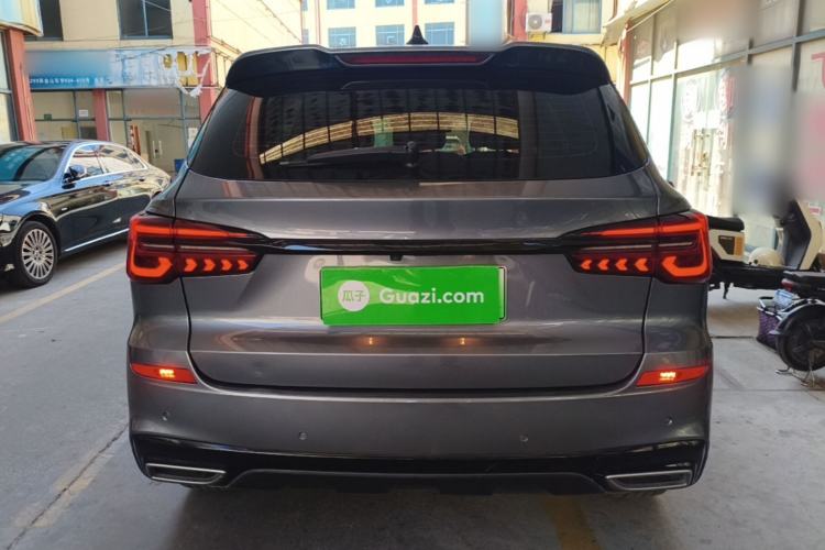 Used Roewe RX5 New Energy 2020 ePLUS National Trend Ronglin Flagship Edition Rear