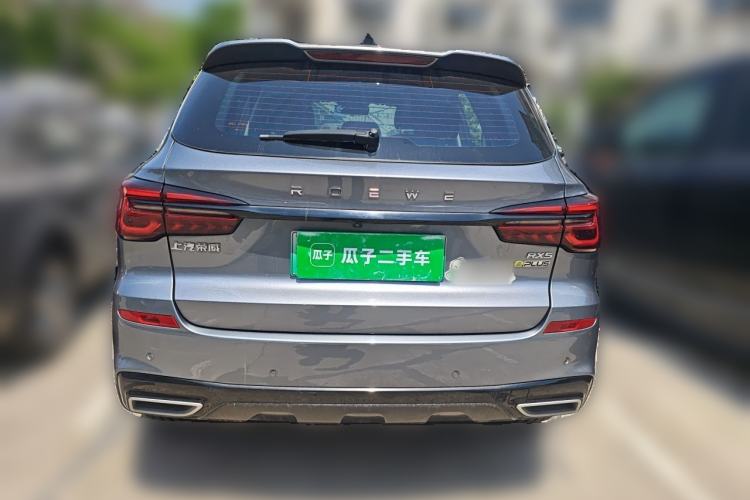 Used Roewe RX5 New Energy 2020 ePLUS National Trend Ronglin Luxury Edition Rear