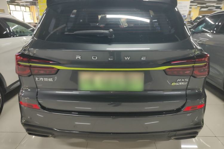 Used Roewe RX5 New Energy 2020 ePLUS National Trend Ronglin Flagship Edition Rear