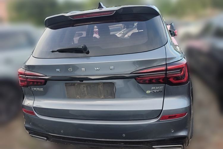 Used Roewe RX5 New Energy 2020 ePLUS National Trend Ronglin Flagship Edition Rear
