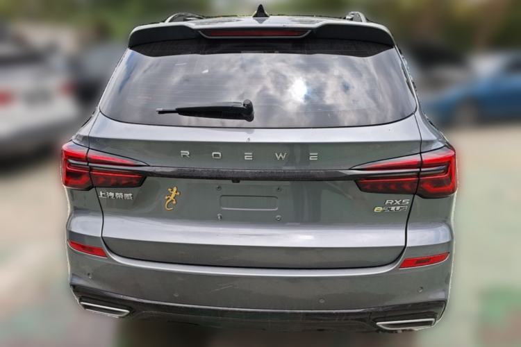 Used Roewe RX5 New Energy 2020 ePLUS National Trend Ronglin Luxury Edition Rear